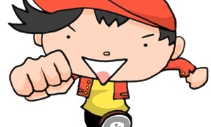 男の子