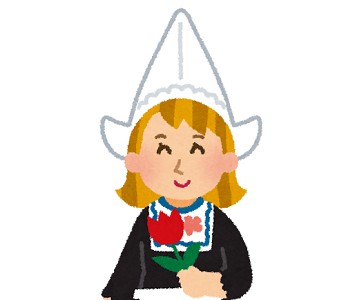 オランダ人