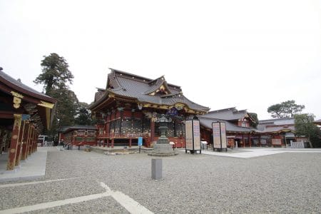 神社