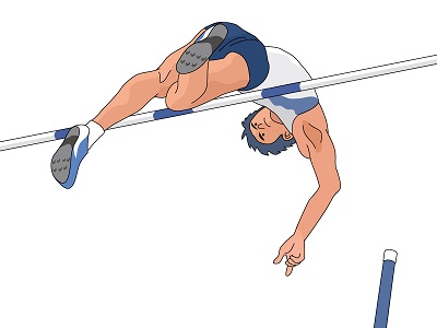 ジャンプ