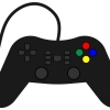 ゲームコントローラー