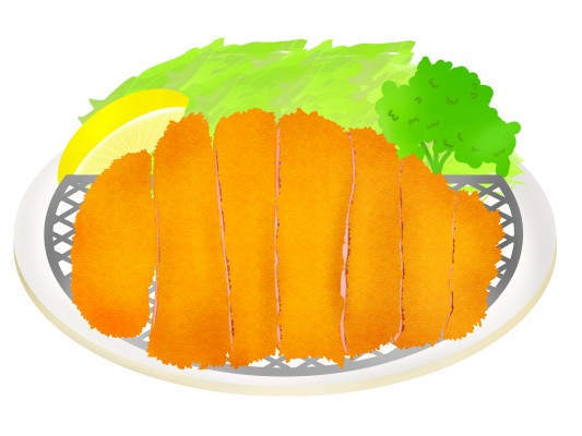 とんかつ