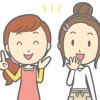 おしゃべり
