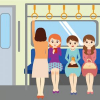 女性専用車両