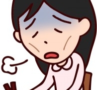 拒食症の人