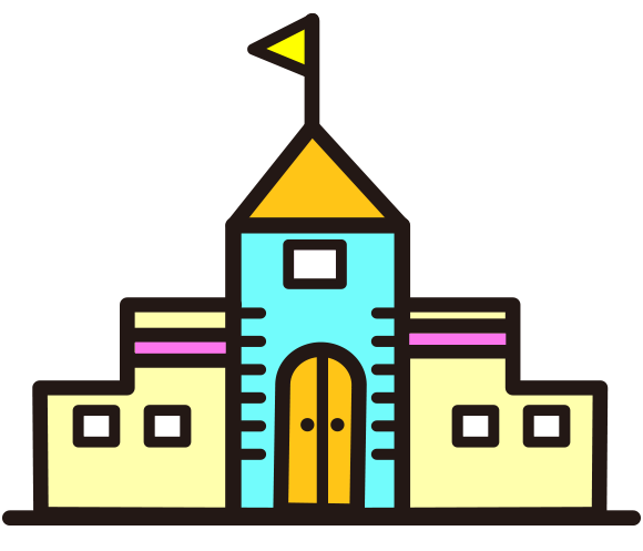 お城