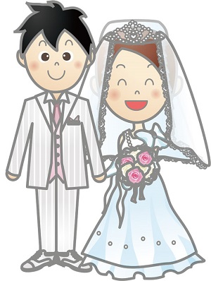 結婚式