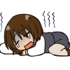 酔った人