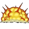 爆発