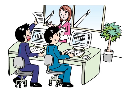 オフィス