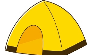 テント