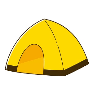 テント